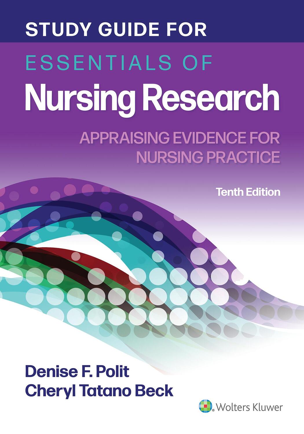Cover: 9781975146399 | Study Guide for Essentials of Nursing Research | Polit &amp; Beck | Buch