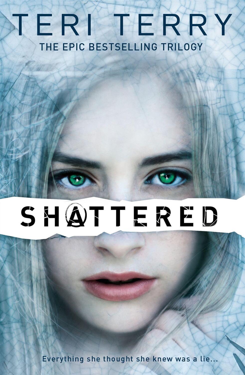 Cover: 9781408319505 | Shattered | Teri Terry | Taschenbuch | Englisch | 2014