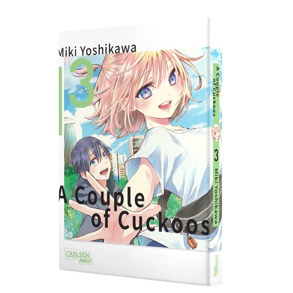 Bild: 9783551793751 | A Couple of Cuckoos 3 | Miki Yoshikawa | Taschenbuch | 192 S. | 2022