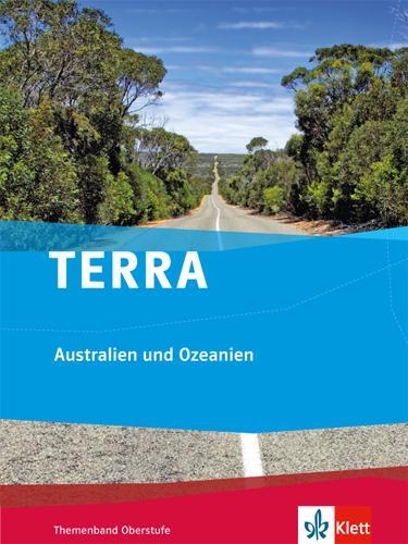 Cover: 9783121047130 | TERRA. Australien und Ozeanien. Themenband. Klasse 10-13 | Haberlag