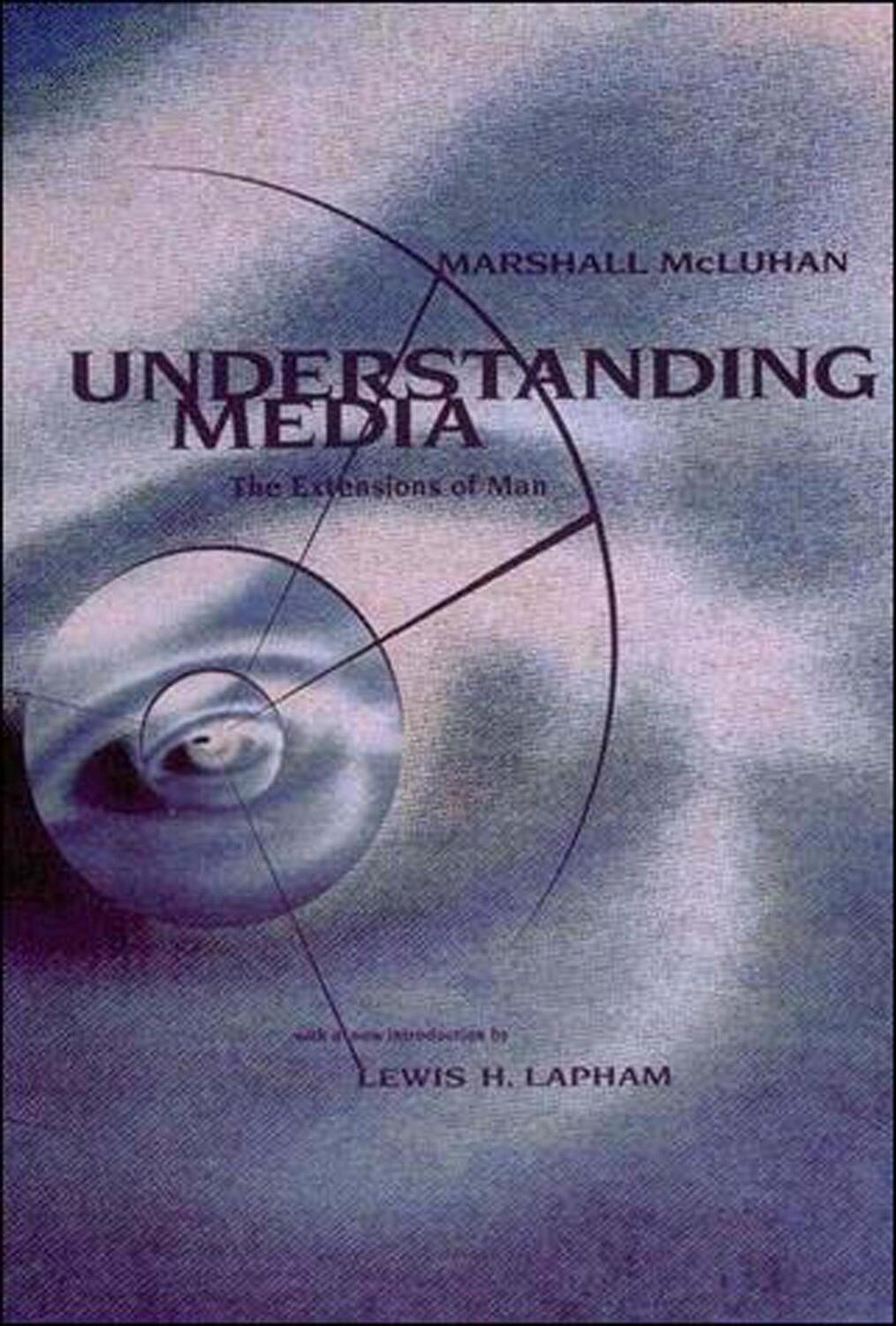 Cover: 9780262631594 | Understanding Media | The Extensions of Man | Marshall McLuhan | Buch