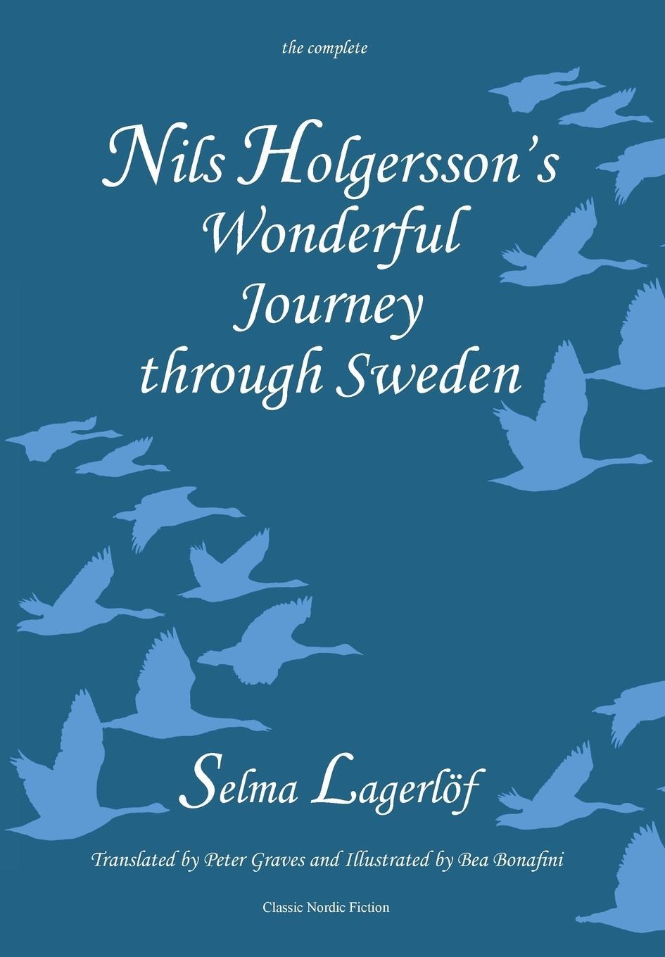 Cover: 9781909408180 | Nils Holgersson's Wonderful Journey through Sweden, The Complete...