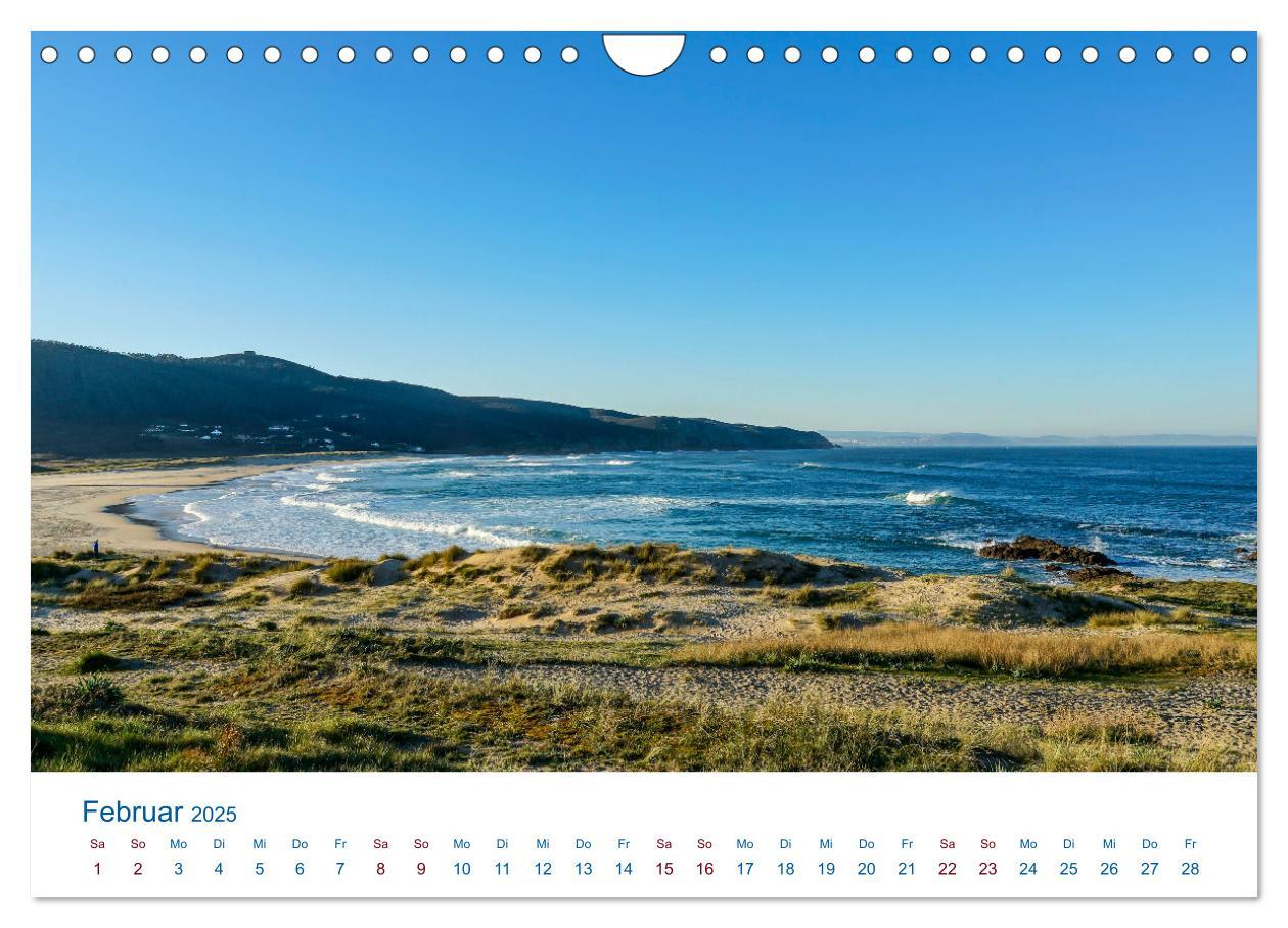 Bild: 9783435095605 | Nordspanien - Wilde Küsten und Berge (Wandkalender 2025 DIN A4...