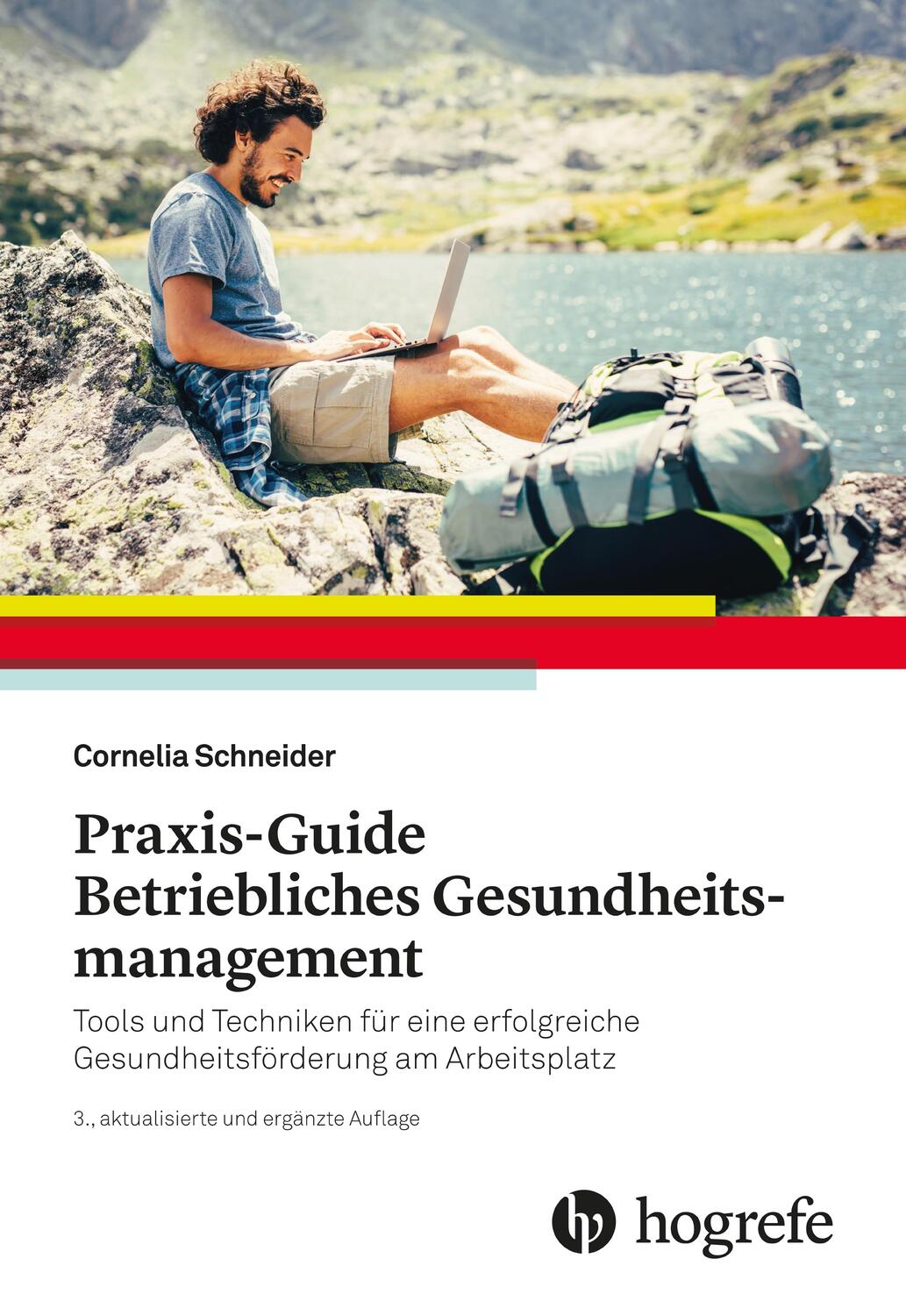 Cover: 9783456858449 | Praxis-Guide Betriebliches Gesundheitsmanagement | Cornelia Schneider