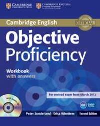 Cover: 9781107619203 | Objective Proficiency Workbook with Answers with Audio CD | Buch