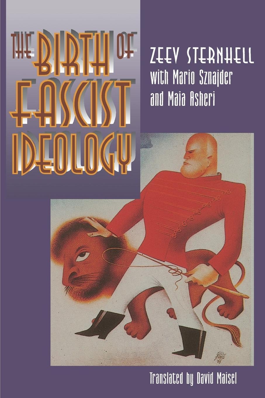 Cover: 9780691044866 | The Birth of Fascist Ideology | Zeev Sternhell | Taschenbuch | 1995