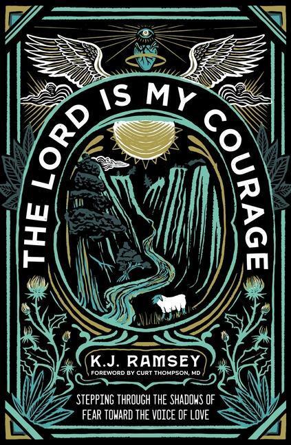 Cover: 9780310124160 | The Lord Is My Courage | K J Ramsey | Taschenbuch | Englisch | 2022