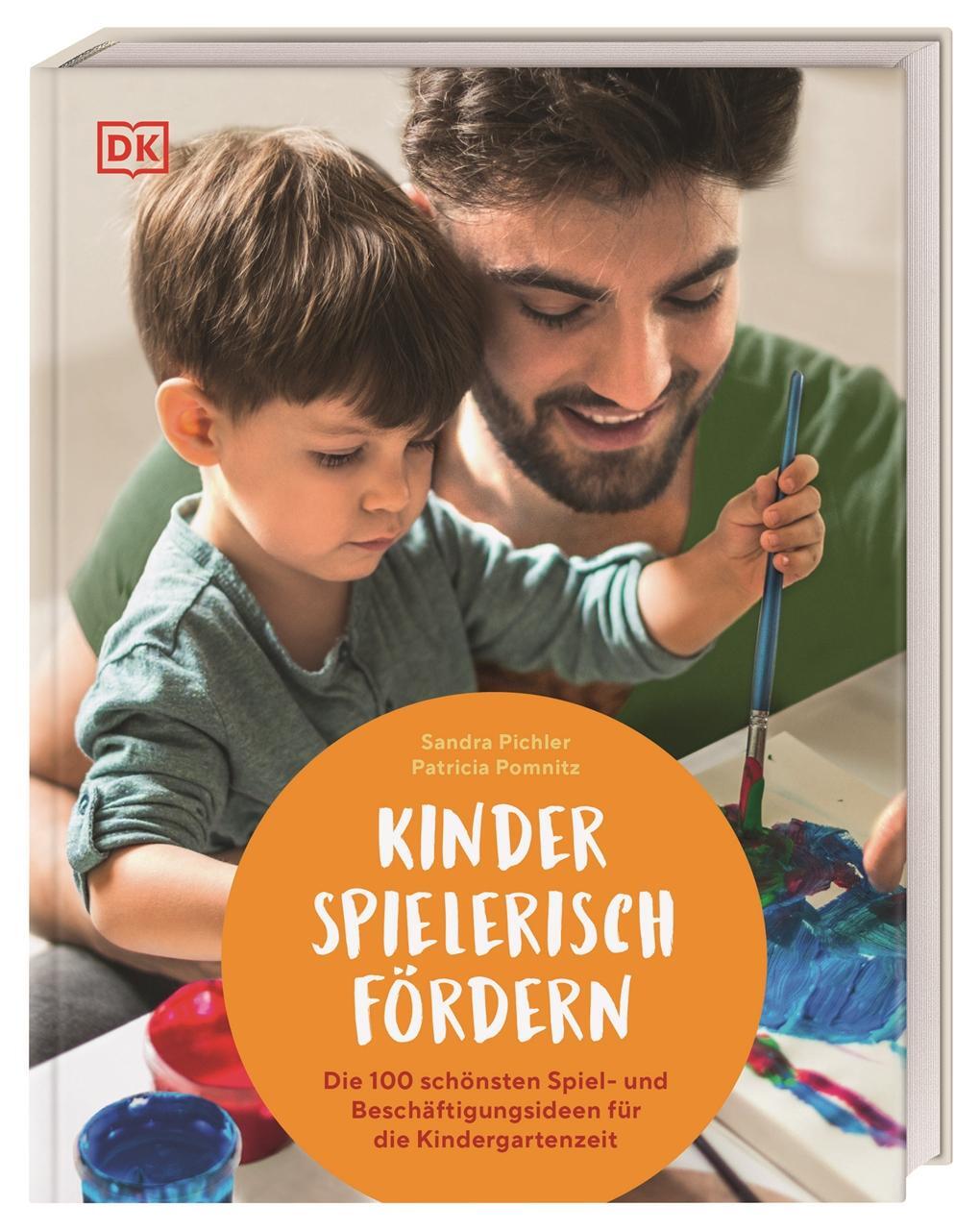 Cover: 9783831046430 | Kinder spielerisch fördern | Sandra Pichler (u. a.) | Buch | 240 S.