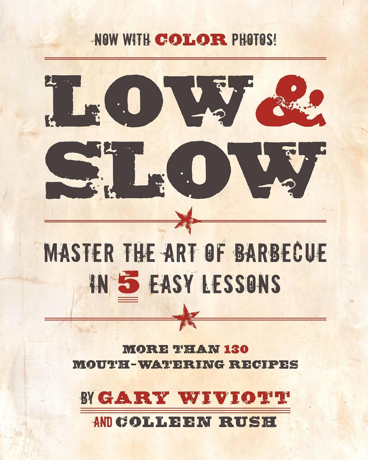 Cover: 9780762436095 | Low &amp; Slow: Master the Art of Barbecue in 5 Easy Lessons | Taschenbuch