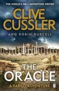 Cover: 9781405941068 | The Oracle | Fargo #11 | Clive Cussler (u. a.) | Taschenbuch | 2020