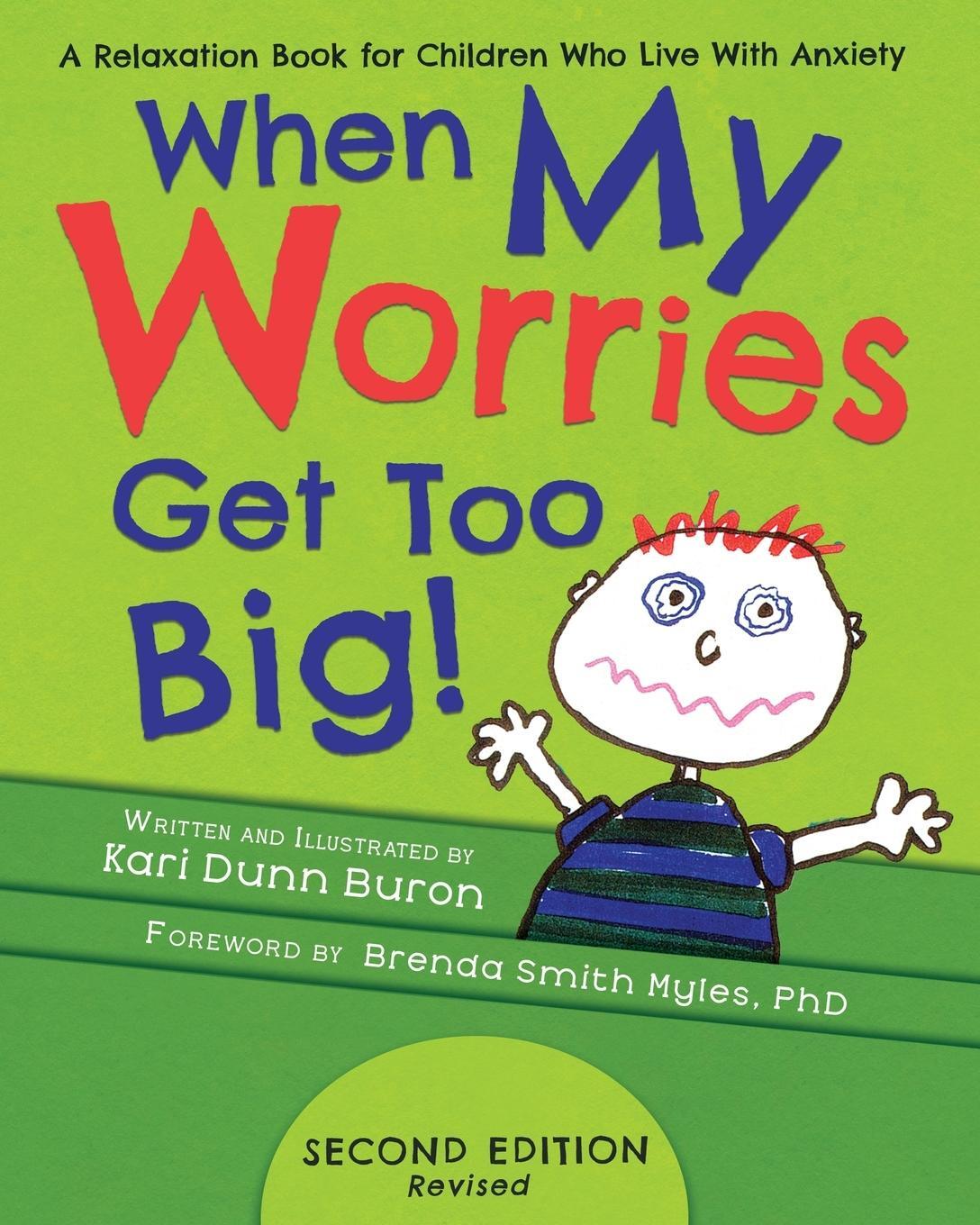Cover: 9781737671558 | When My Worries Get Too Big | Kari Dunn Buron | Taschenbuch | Englisch