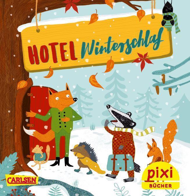 Bild: 9783551056054 | Pixi Adventskalender GOLD 2024 | Diverse | Box | 576 S. | Deutsch