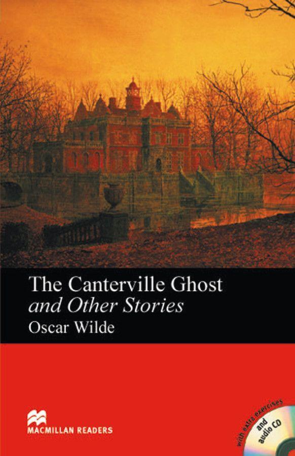 Cover: 9783191429577 | The Canterville Ghost and Other Stories, w. Audio-CD | Wilde (u. a.)