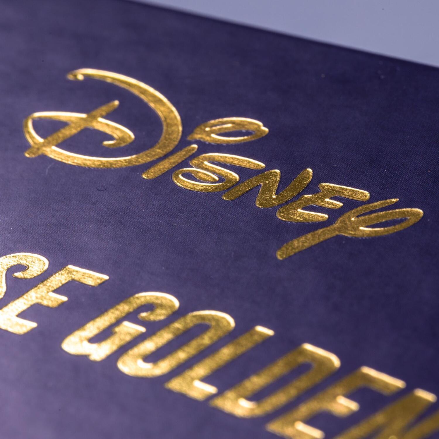 Bild: 9783551281005 | Disney: Das große goldene Disney-Buch | Walt Disney | Buch | 304 S.