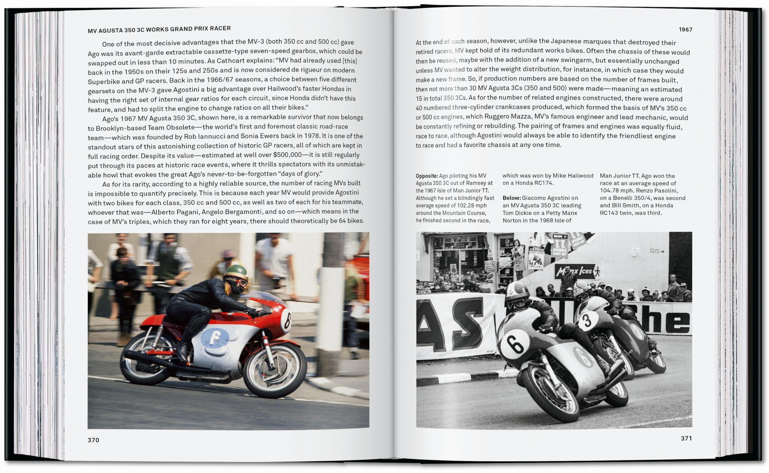 Bild: 9783836598774 | Motorcycles. 45th Ed. | Charlotte Fiell (u. a.) | Buch | 512 S. | 2024