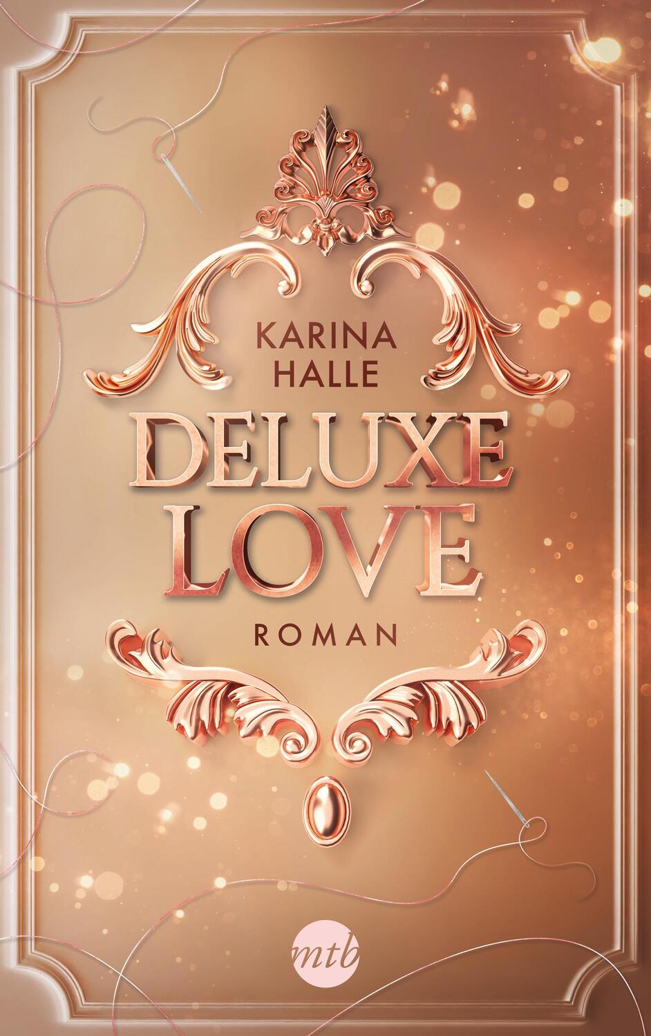 Cover: 9783745701685 | Deluxe Love | Karina Halle | Taschenbuch | 304 S. | Deutsch | 2021