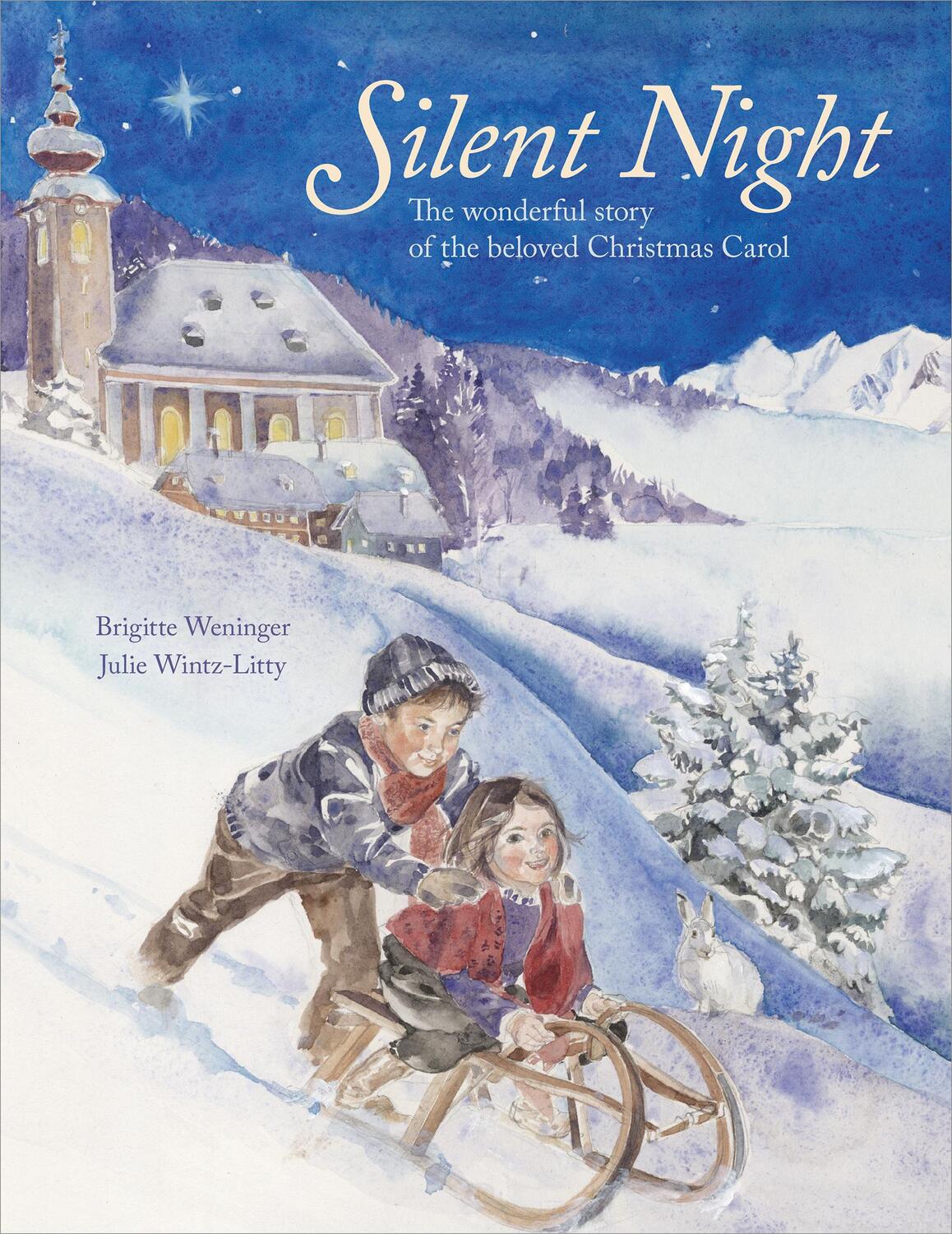 Cover: 9780735843264 | Silent Night: The Wonderful Story of the Beloved Christmas Carol