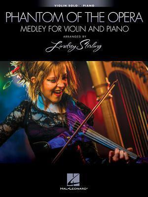 Cover: 9781476871264 | The Phantom of the Opera - Medley for Violin and Piano: Violin Book...