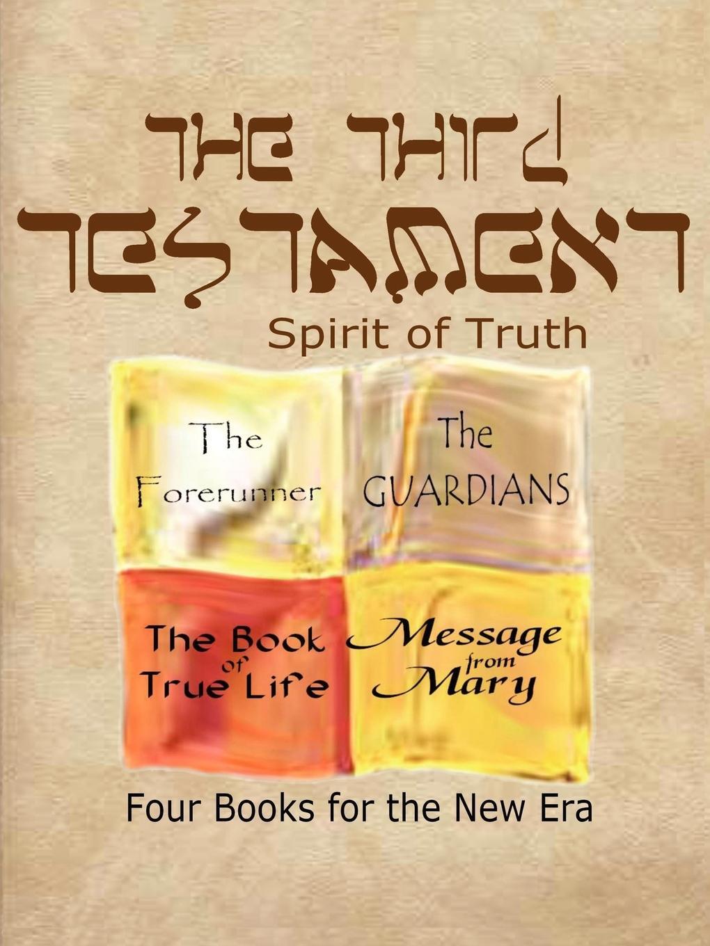 Cover: 9781411625723 | The Third Testament-Spirit of Truth | T. R. Ross | Taschenbuch | 2005
