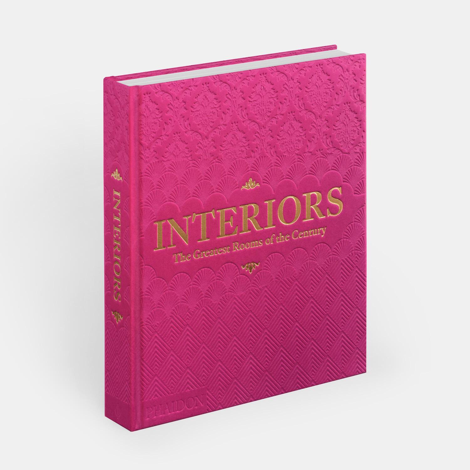 Bild: 9781838667108 | Interiors | The Greatest Rooms of the Century (Pink Edition) | Buch