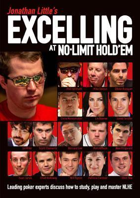 Cover: 9781909457447 | Jonathan Little's Excelling at No-Limit Hold'em | Fitzgerald (u. a.)