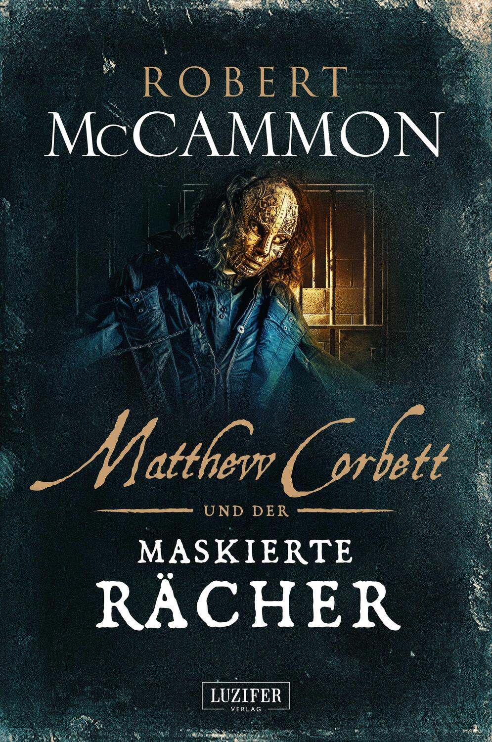 Cover: 9783958357204 | MATTHEW CORBETT und der maskierte Rächer | Historischer Thriller