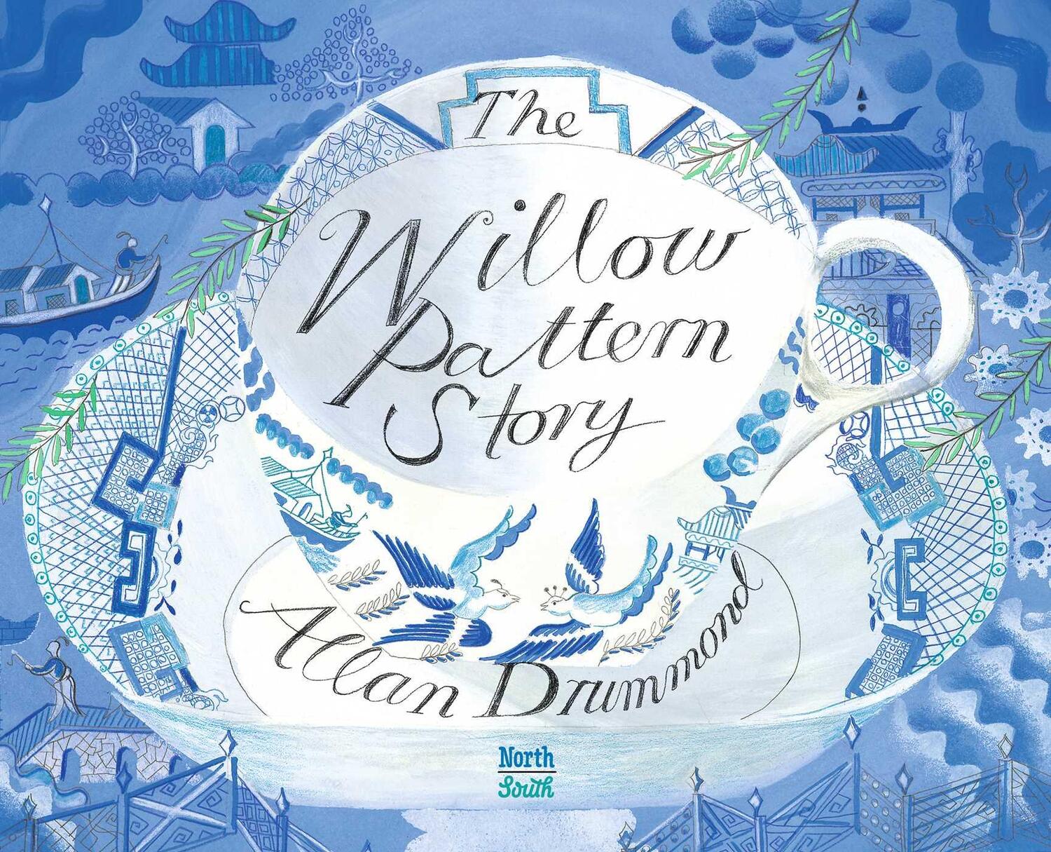 Cover: 9780735845121 | The Willow Pattern Story | Alan Drummond | Buch | Gebunden | Englisch