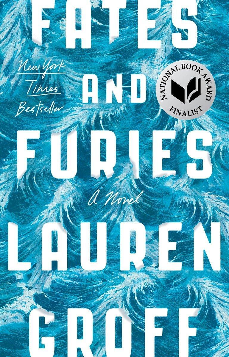 Cover: 9781594634482 | Fates and Furies | A Novel | Lauren Groff | Taschenbuch | Englisch