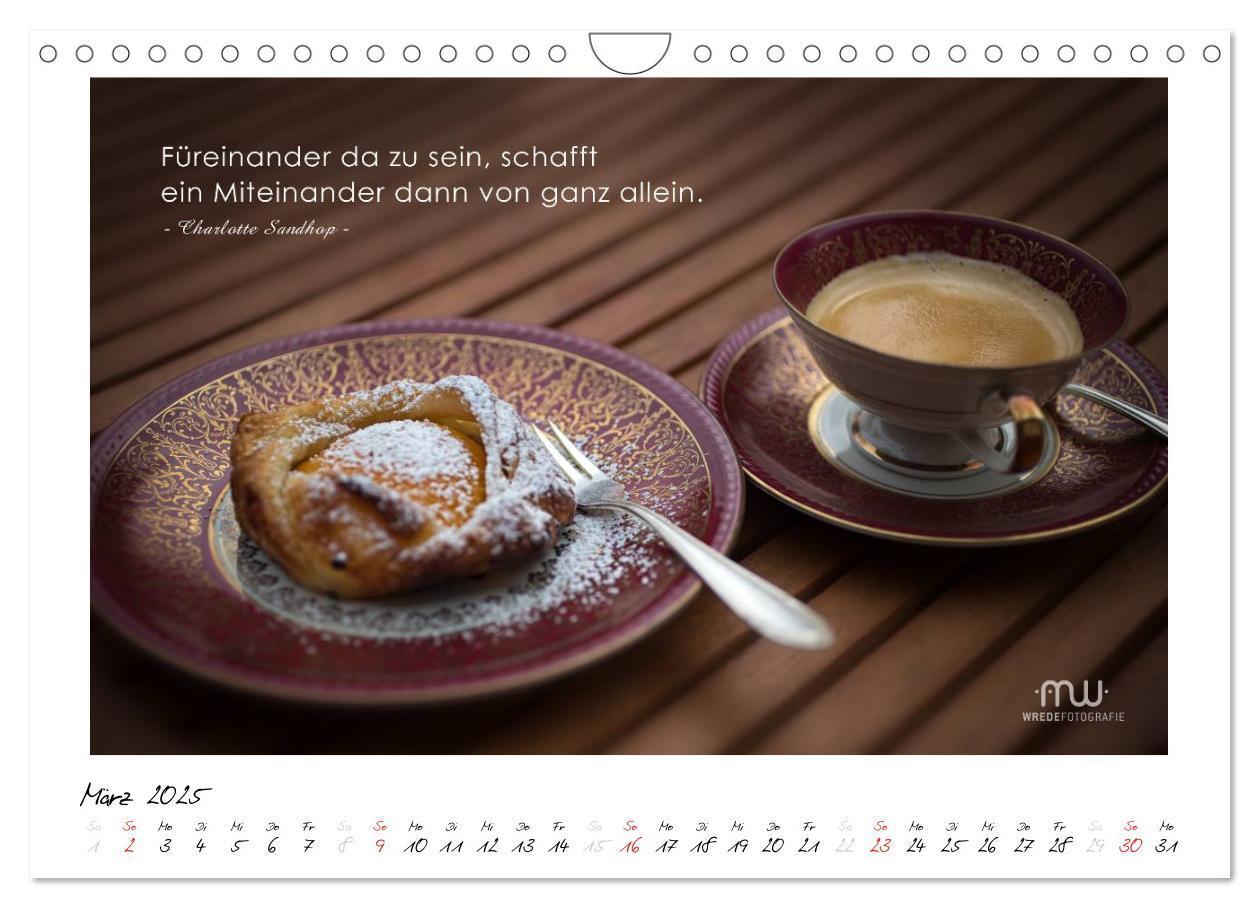 Bild: 9783435658527 | Gedanken... Bildkalender mit Sprüchen (Wandkalender 2025 DIN A4...