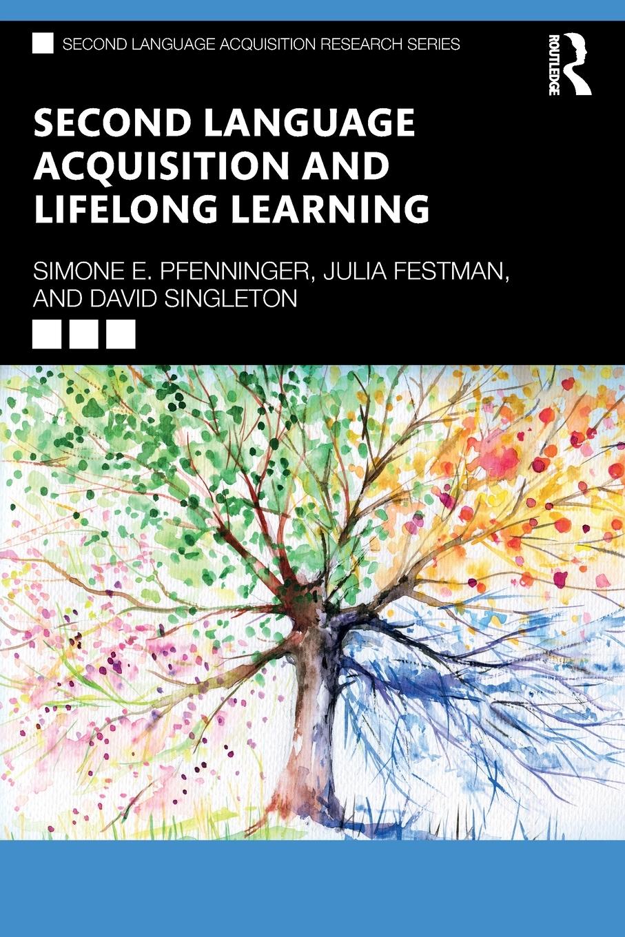 Cover: 9780367769130 | Second Language Acquisition and Lifelong Learning | Pfenninger (u. a.)