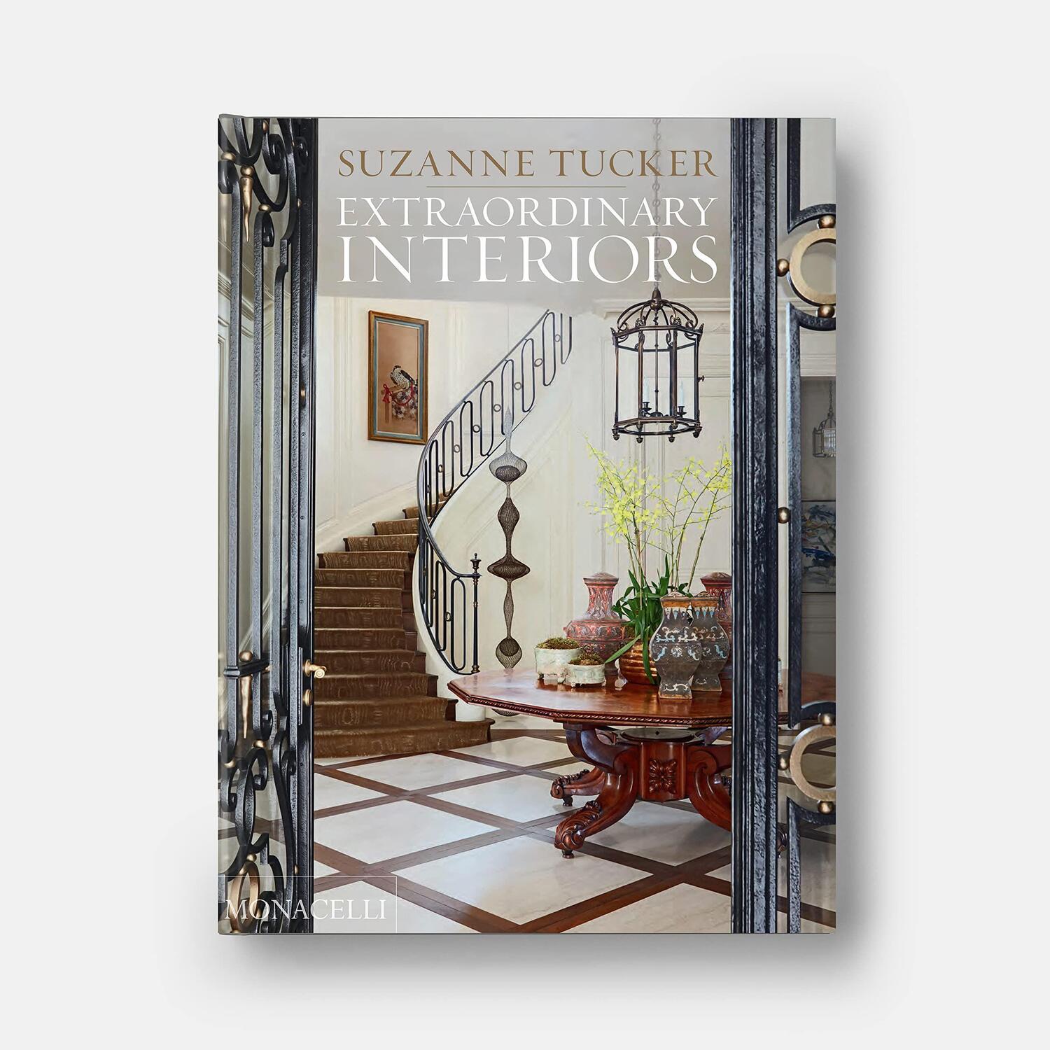 Bild: 9781580935968 | Extraordinary Interiors | Suzanne Tucker | Buch | Englisch | 2022
