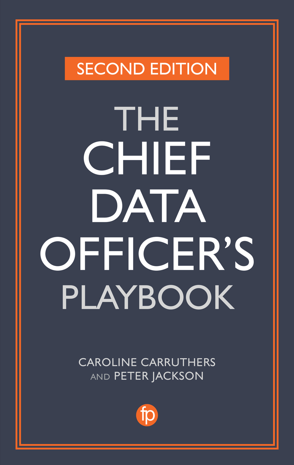 Cover: 9781783304745 | Chief Data Officer's Playbook | Caroline Carruthers (u. a.) | Buch