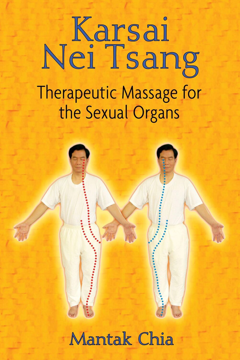 Cover: 9781594771149 | Karsai Nei Tsang | Therapeutic Massage for the Sexual Organs | Chia