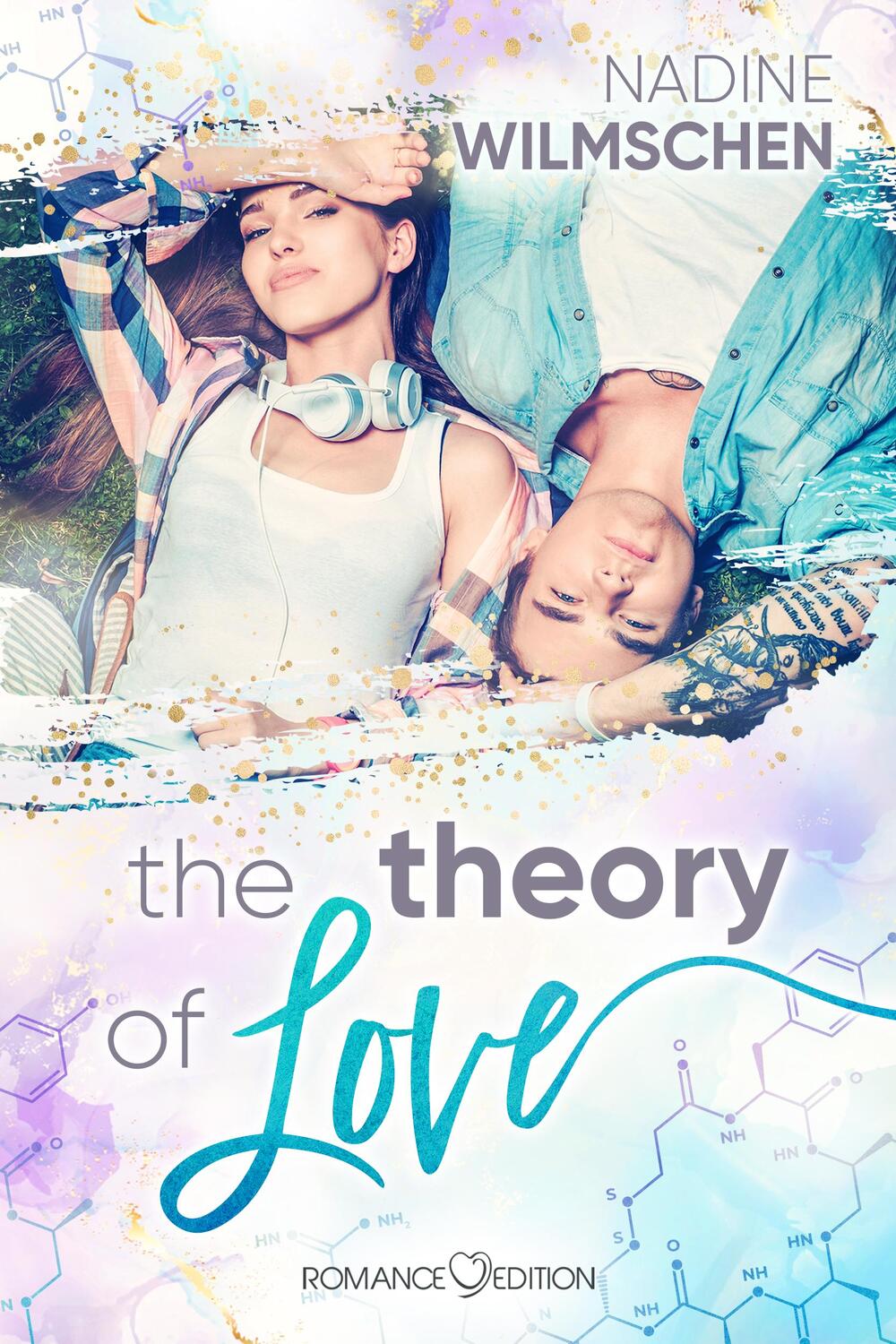 Cover: 9783903413238 | The Theory of Love | Nadine Wilmschen | Taschenbuch | Deutsch | 2022