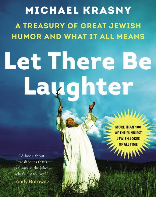 Cover: 9780062422040 | Let There Be Laughter | Michael Krasny | Buch | Gebunden | Englisch