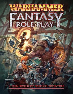 Cover: 9780857443359 | Warhammer Fantasy Roleplay 4e Core | Cubicle | Buch | Gebunden | 2018