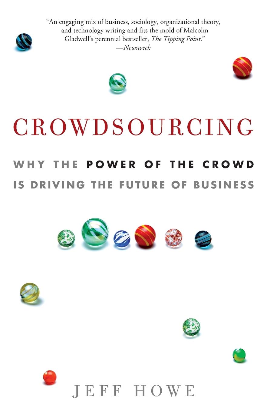 Cover: 9780307396211 | Crowdsourcing | Jeff Howe | Taschenbuch | Einband - flex.(Paperback)