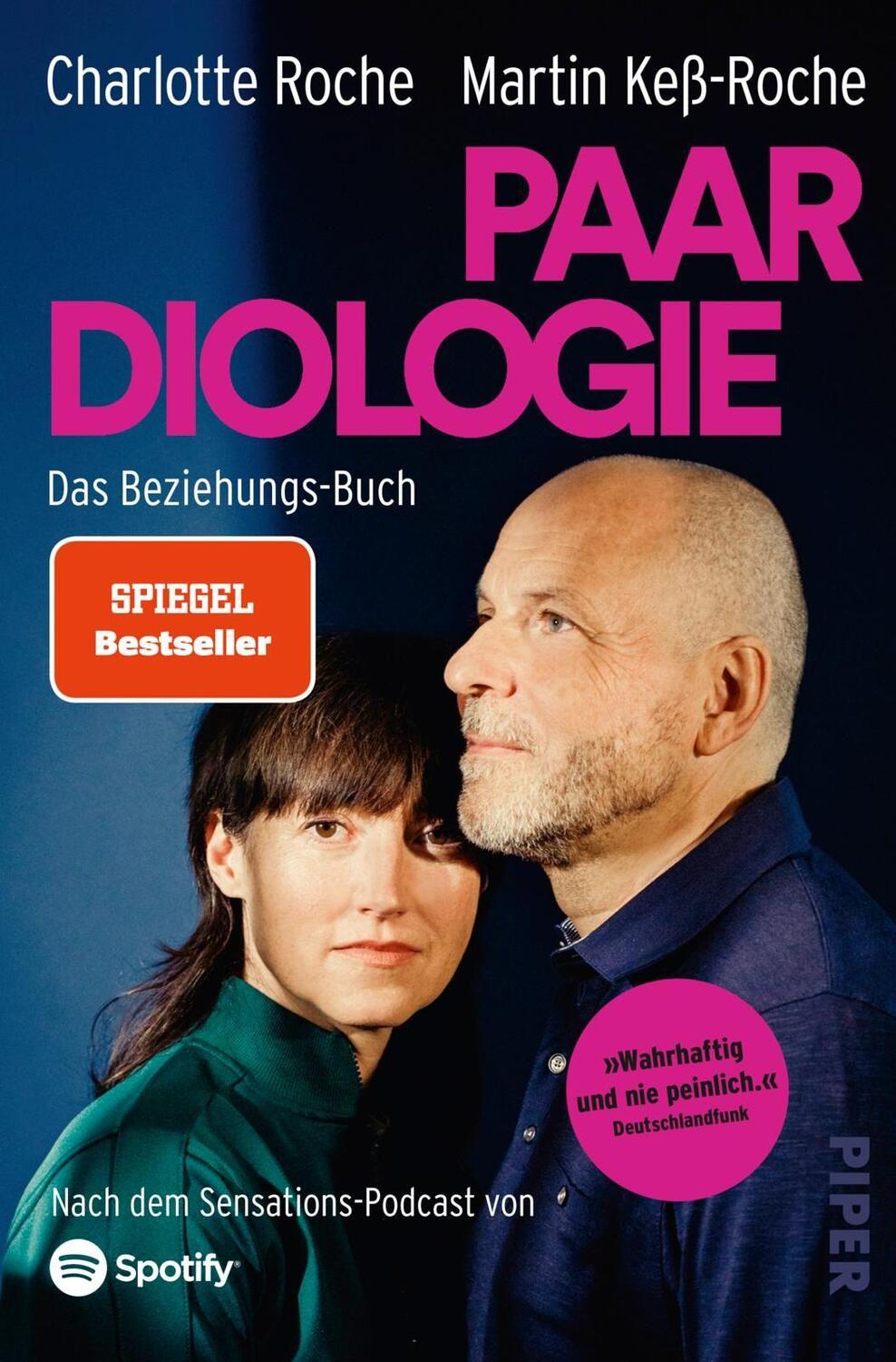 Cover: 9783492070300 | Paardiologie | Das Beziehungs-Buch | Charlotte Roche (u. a.) | Buch
