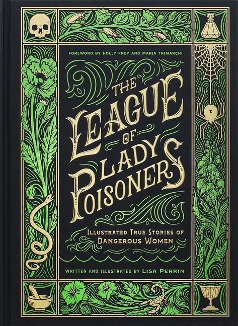 Cover: 9781797215884 | The League of Lady Poisoners | Lisa Perrin | Buch | 208 S. | Englisch