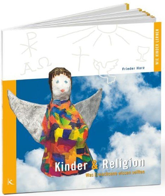 Cover: 9783780052247 | Kinder und Religion | Was Erwachsene wissen sollten | Frieder Harz