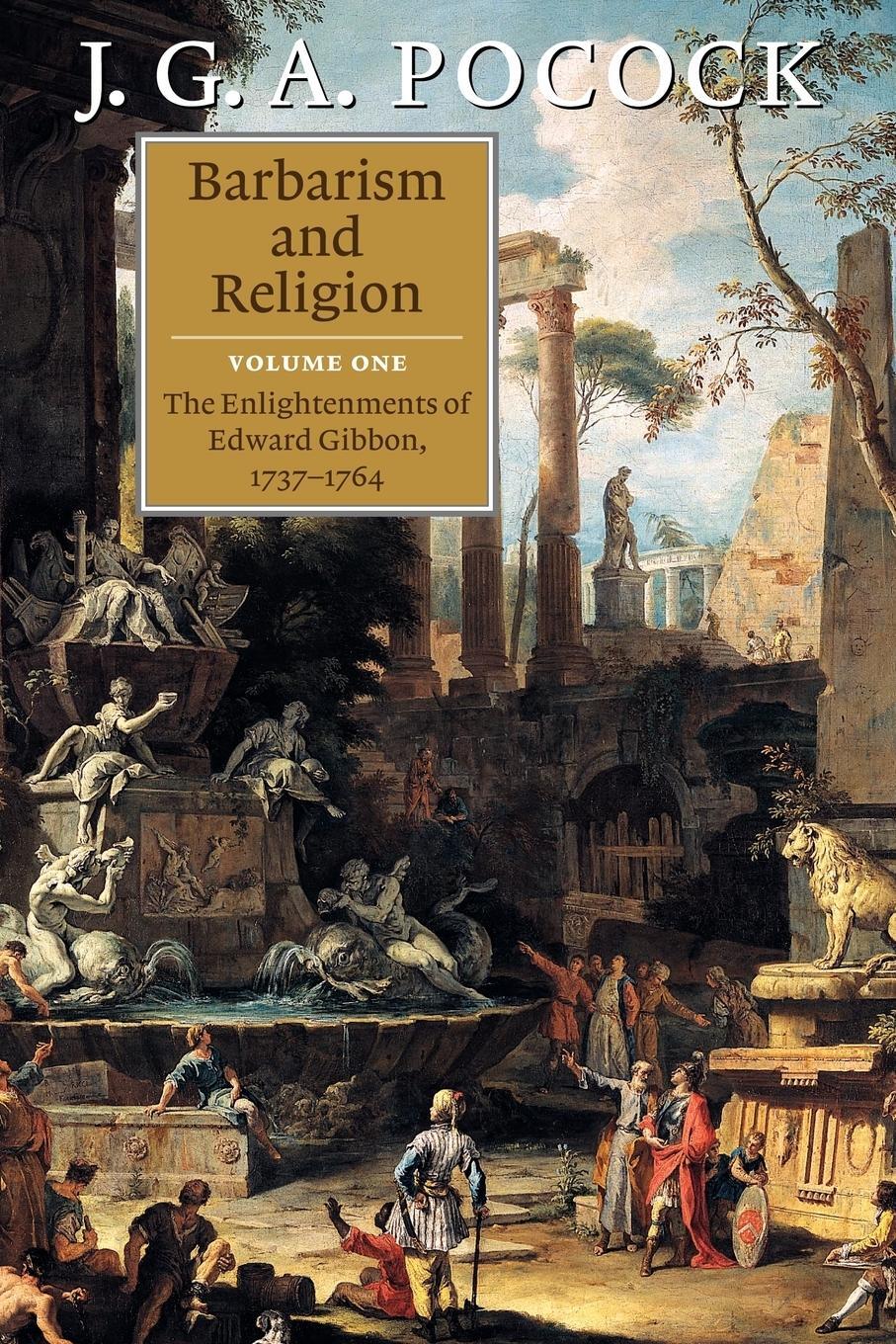 Cover: 9780521797597 | Barbarism and Religion | J. G. A. Pocock | Taschenbuch | Paperback