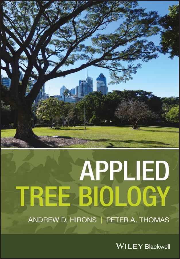 Cover: 9781118296400 | Applied Tree Biology | Andrew Hirons (u. a.) | Taschenbuch | Englisch