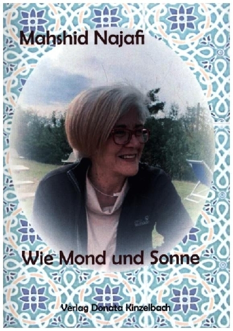 Cover: 9783942490498 | Wie Mond und Sonne | Mahshid Najafi | Buch | 128 S. | Deutsch | 2023