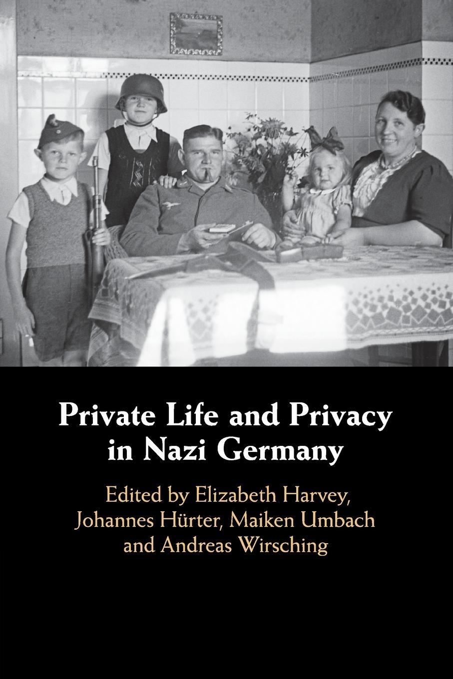 Cover: 9781108719032 | Private Life and Privacy in Nazi Germany | Maiken Umbach | Taschenbuch