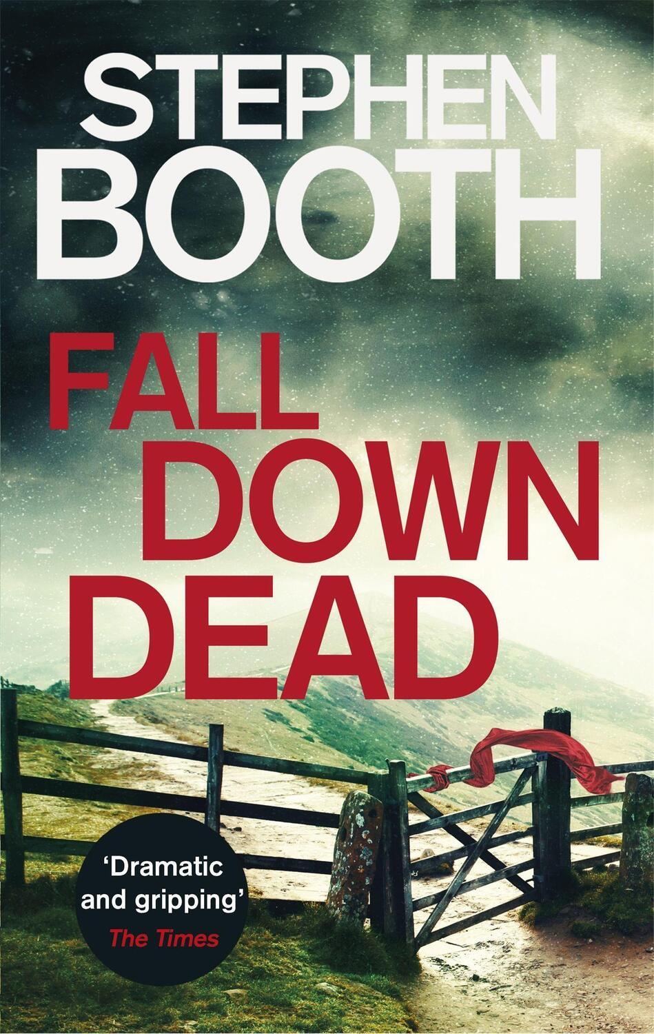 Cover: 9780751567649 | Fall Down Dead | Stephen Booth | Taschenbuch | Kartoniert / Broschiert
