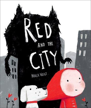 Cover: 9780192766878 | Red and the City | Marie Voigt | Taschenbuch | Kartoniert / Broschiert