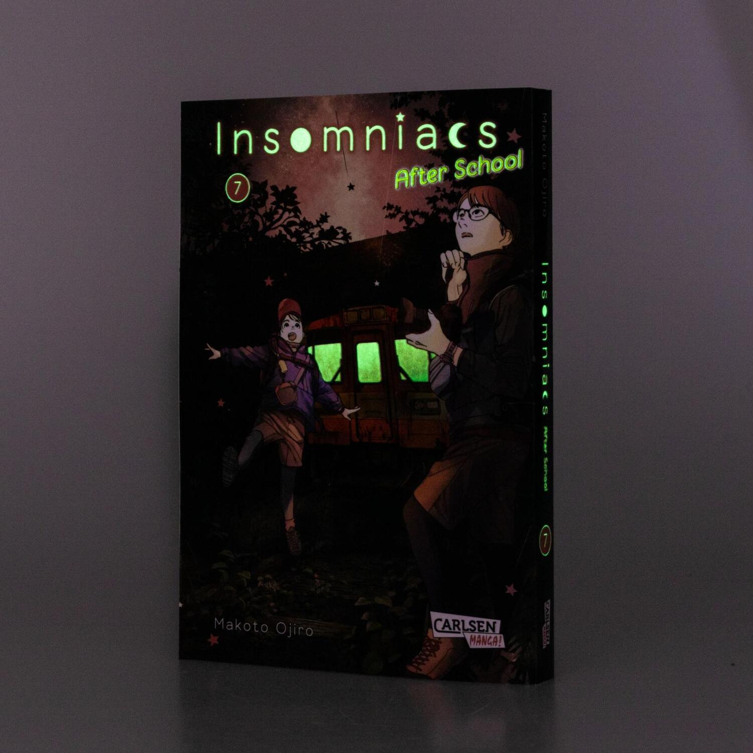 Bild: 9783551736369 | Insomniacs After School 7 | Makoto Ojiro | Taschenbuch | 192 S. | 2023