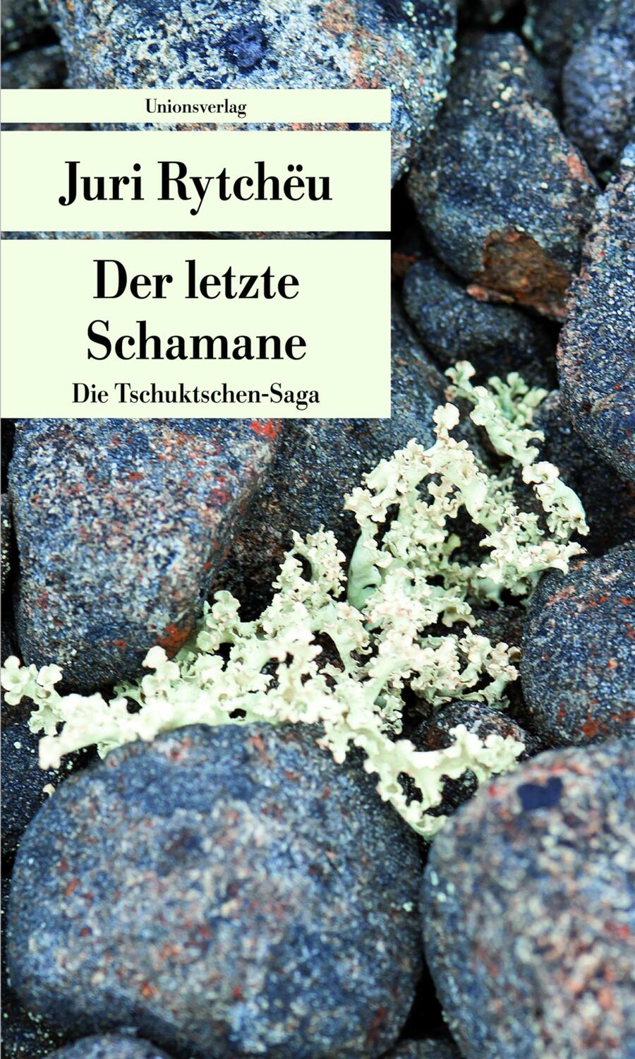 Cover: 9783293206731 | Der letzte Schamane | Die Tschuktschen-Saga | Juri Rytchëu | Buch