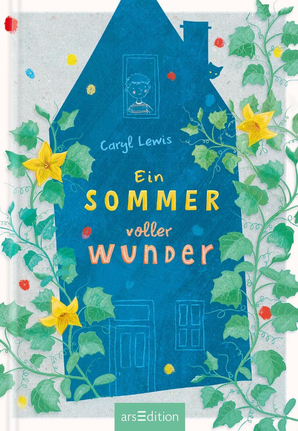 Bild: 9783845852164 | Ein Sommer voller Wunder | Caryl Lewis | Buch | 282 S. | Deutsch