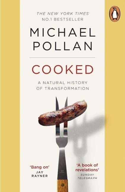 Cover: 9780141975627 | Cooked | A Natural History of Transformation | Michael Pollan | Buch